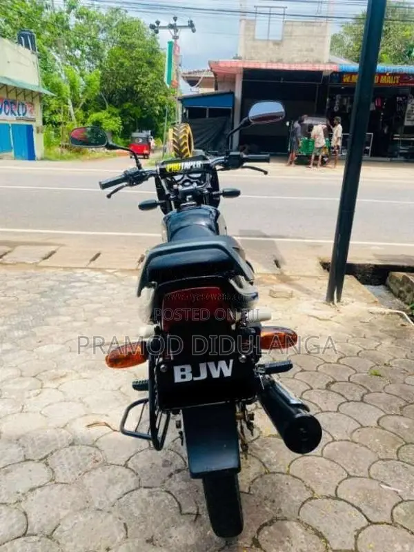 Bajaj CT-100 2025 Motorbike (Used)