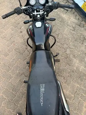 Bajaj Discover 125 2012 Motorbike (Used)