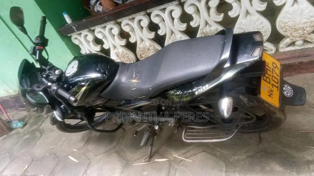 Bajaj Pulsar 2019 Motorbike (Used)