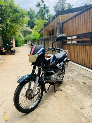 Bajaj CT-100 2009 Motorbike (Used)