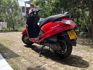 Hero Pleasure 2014 Motorbike (Used)