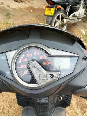 Hero Maestro Edge 2018 Motorbike (Used)