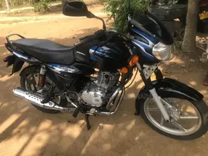 Bajaj Discover 125 2010 Motorbike (Used)