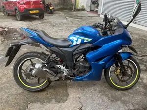 Suzuki Gixxer 2018 Motorbike (Used)