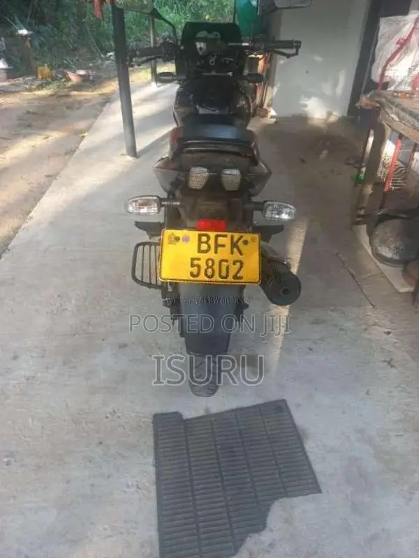 Bajaj Pulsar 150 2017 Motorbike (Used)
