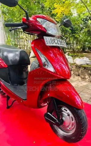 Hero Pleasure 2015 Motorbike (Used)