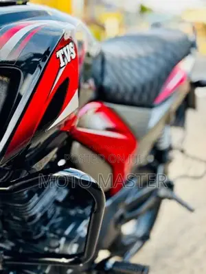 TVS Stryker 2019 Motorbike (Used)