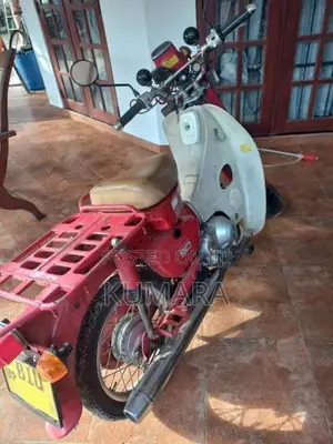 Honda MD 90 2020 Motorbike (Used)