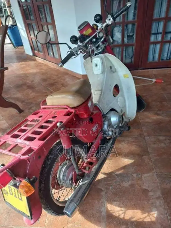 Honda MD 90 2020 Motorbike (Used)