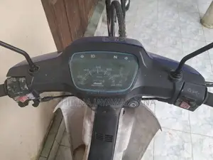 Demak EX90 2017 Motorbike Unregistered (Recondition)
