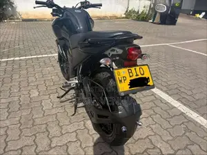 Yamaha FZ Version 3.0 2020 Motorbike (Used)