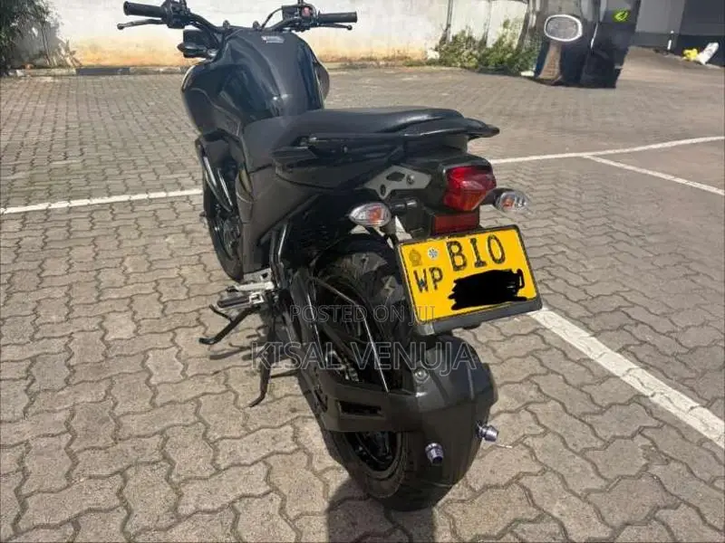 Yamaha FZ Version 3.0 2020 Motorbike (Used)