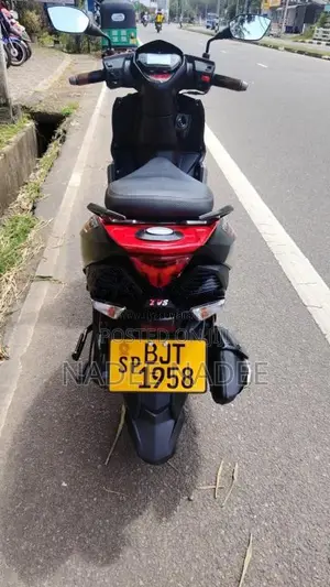 TVS NTORQ 125 2025 Motorbike (Used)