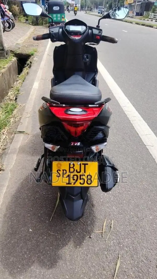 TVS NTORQ 125 2025 Motorbike (Used)