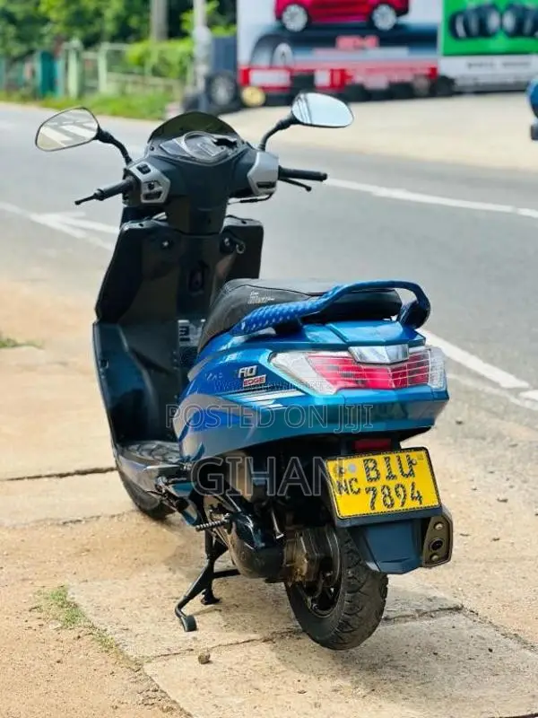 Hero Maestro Edge 2019 Motorbike Brand New