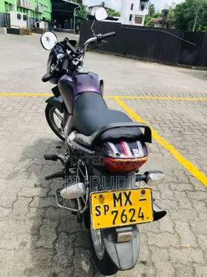 TVS Star Sport 2006 Motorbike (Used)