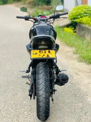 Yamaha FZ-S 2012 Motorbike (Used)