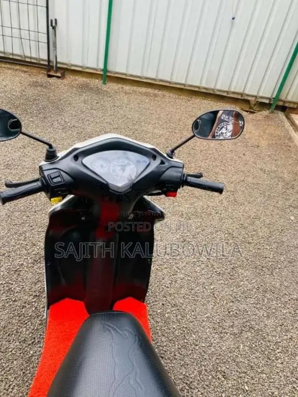 TVS Wego 2011 Motorbike (Used)