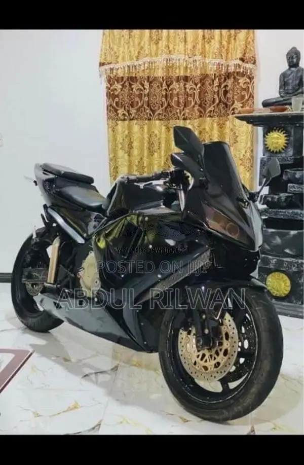 Honda CBR 1999 Motorbike Unregistered (Recondition)