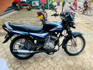 Bajaj CT-100 2025 Motorbike (Used)