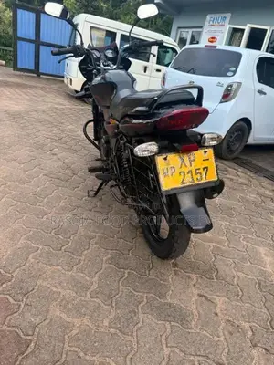 Bajaj Discover 125 2012 Motorbike (Used)