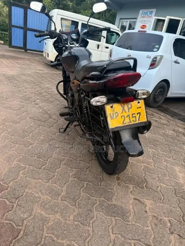 Bajaj Discover 125 2012 Motorbike (Used)