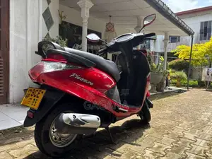 Hero Pleasure 2014 Motorbike (Used)
