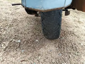 Hero Maestro Edge 2018 Motorbike (Used)