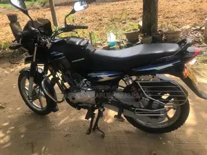 Bajaj Discover 125 2010 Motorbike (Used)