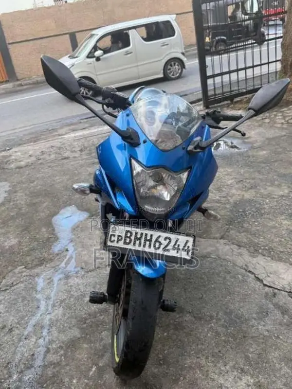 Suzuki Gixxer 2018 Motorbike (Used)