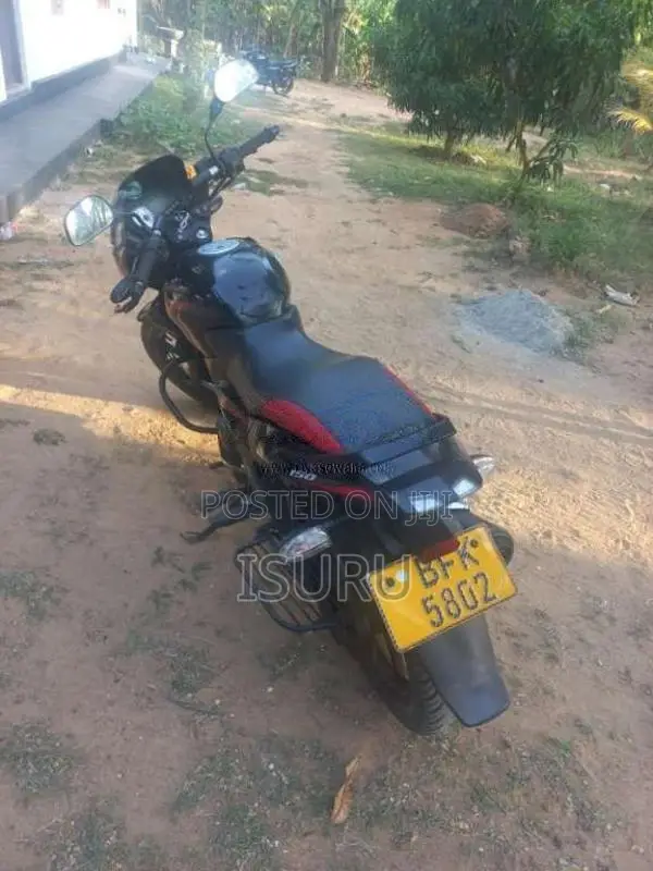 Bajaj Pulsar 150 2017 Motorbike (Used)