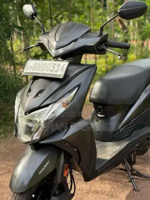 Honda Dio 2018 Motorbike (Used)