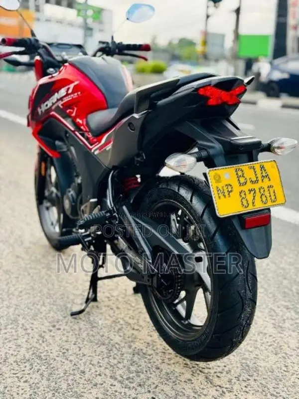 Honda Hornet 2020 Motorbike (Used)
