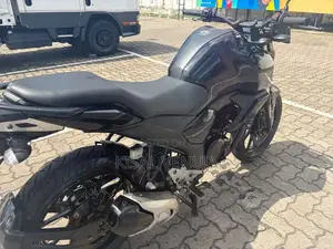 Yamaha FZ Version 3.0 2020 Motorbike (Used)
