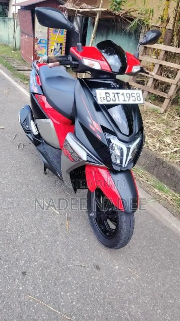 TVS NTORQ 125 2025 Motorbike (Used)
