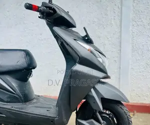 Honda Dio 2012 Motorbike (Used)