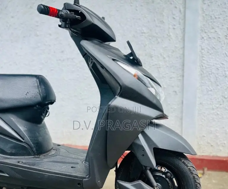 Honda Dio 2012 Motorbike (Used)