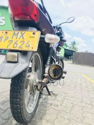 TVS Star Sport 2006 Motorbike (Used)