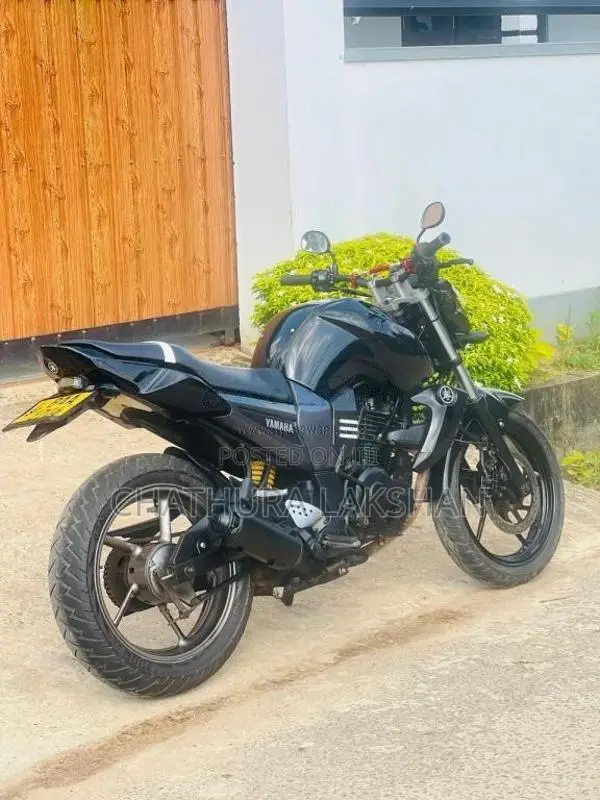 Yamaha FZ-S 2012 Motorbike (Used)