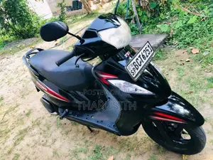 TVS Wego 2015 Motorbike (Used)