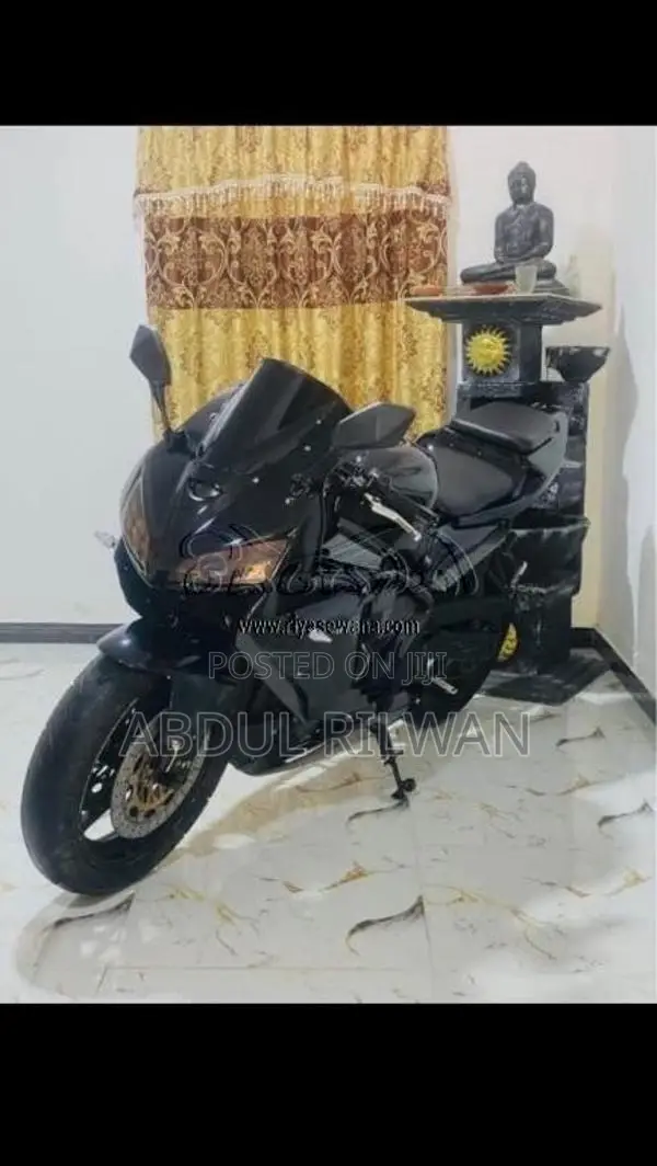 Honda CBR 1999 Motorbike Unregistered (Recondition)