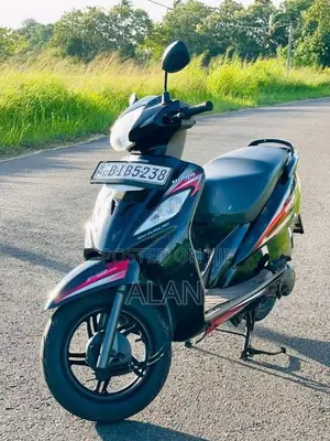 TVS Wego 2019 Motorbike (Used)