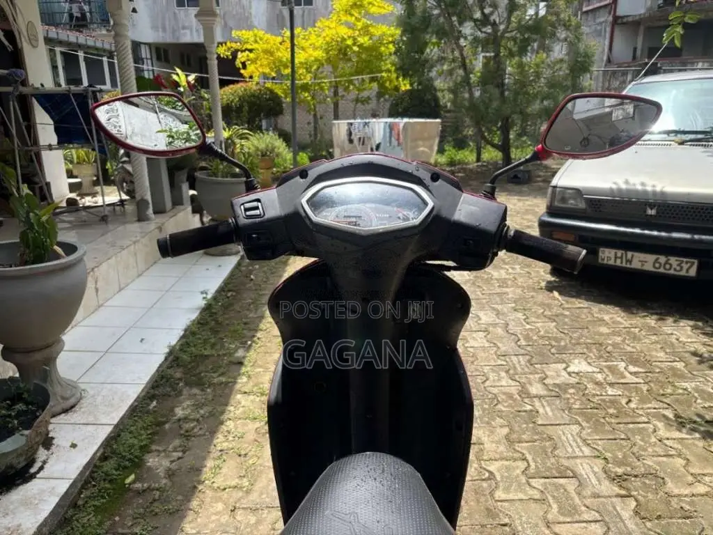 Hero Pleasure 2014 Motorbike (Used)