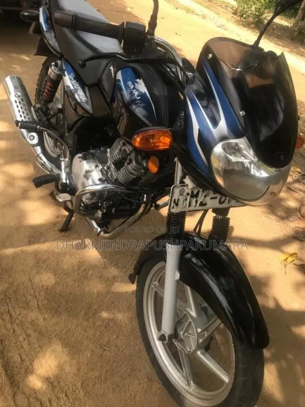 Bajaj Discover 125 2010 Motorbike (Used)