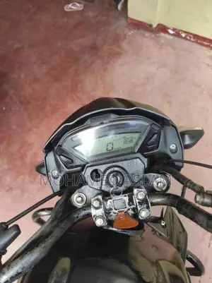 Honda Trigger 2014 motorcycle (Used)