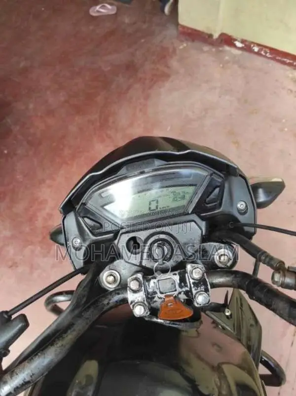 Honda Trigger 2014 motorcycle (Used)
