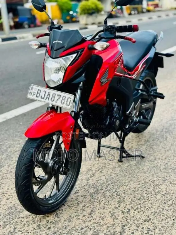 Honda Hornet 2020 Motorbike (Used)