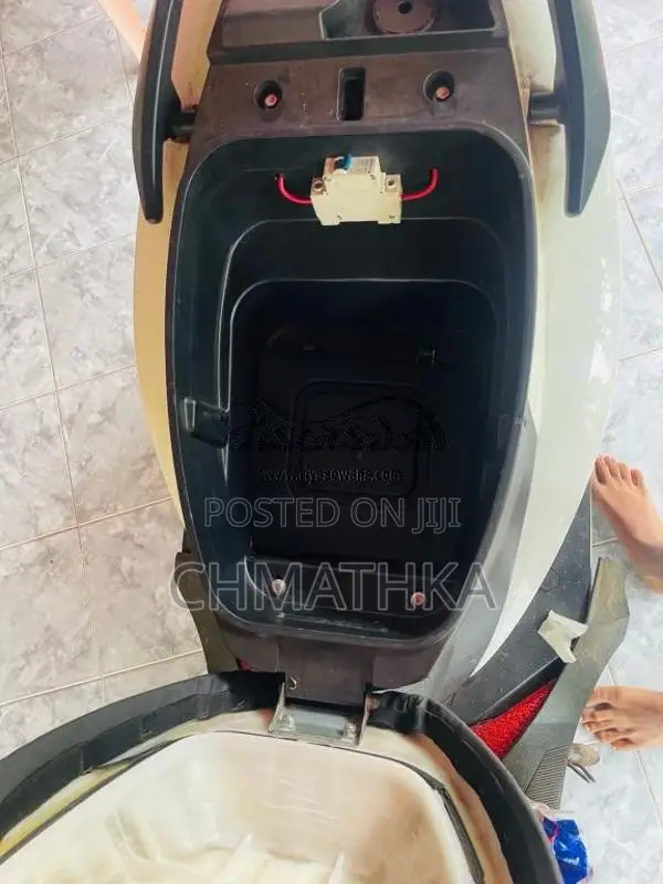 Reva KD RISE Electric 2023 Motorbike (Used)