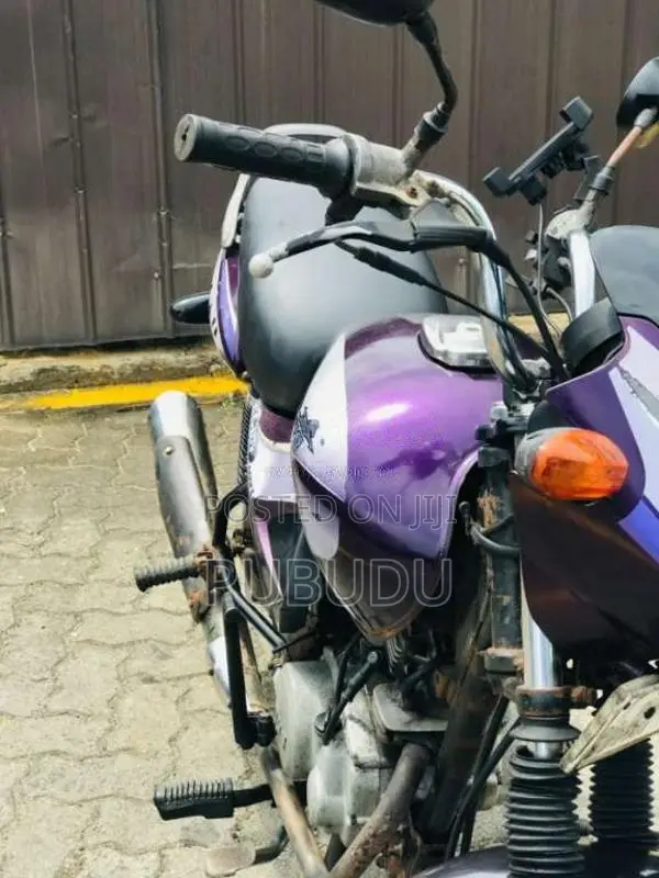 TVS Star Sport 2006 Motorbike (Used)