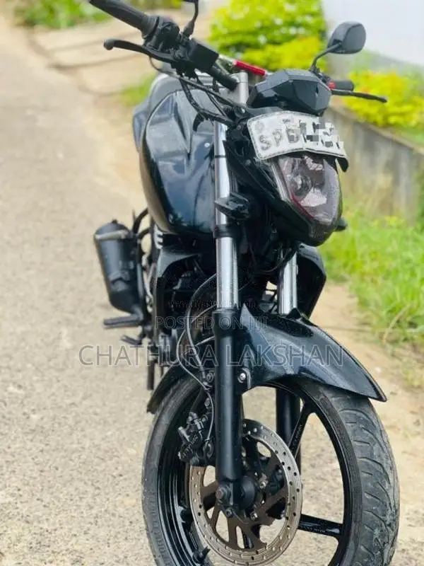 Yamaha FZ-S 2012 Motorbike (Used)